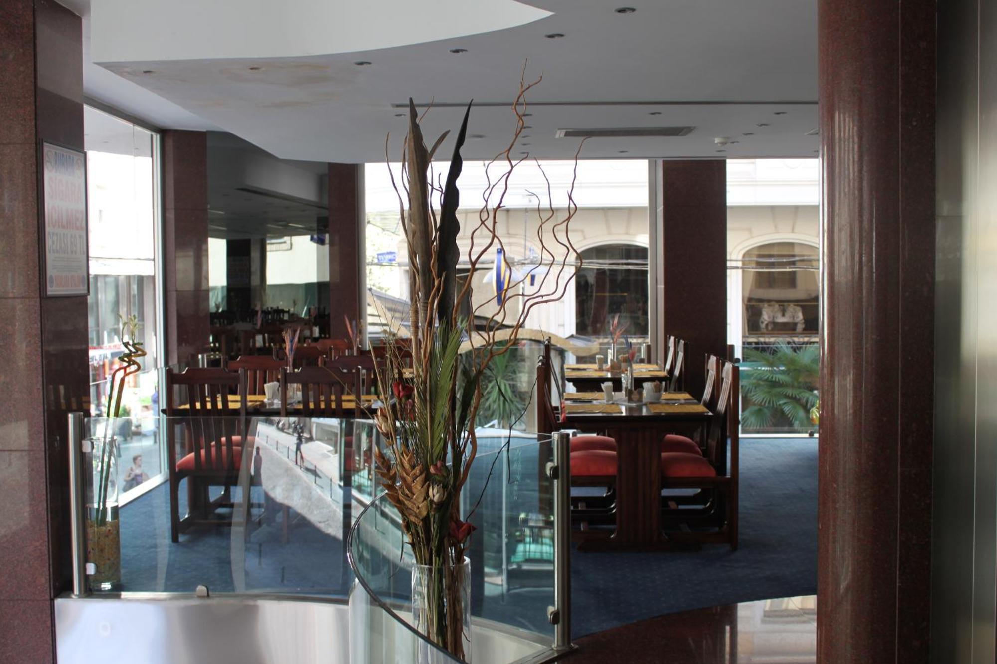 Sv Business Hotel Taksim - Istanbul — Photos 1