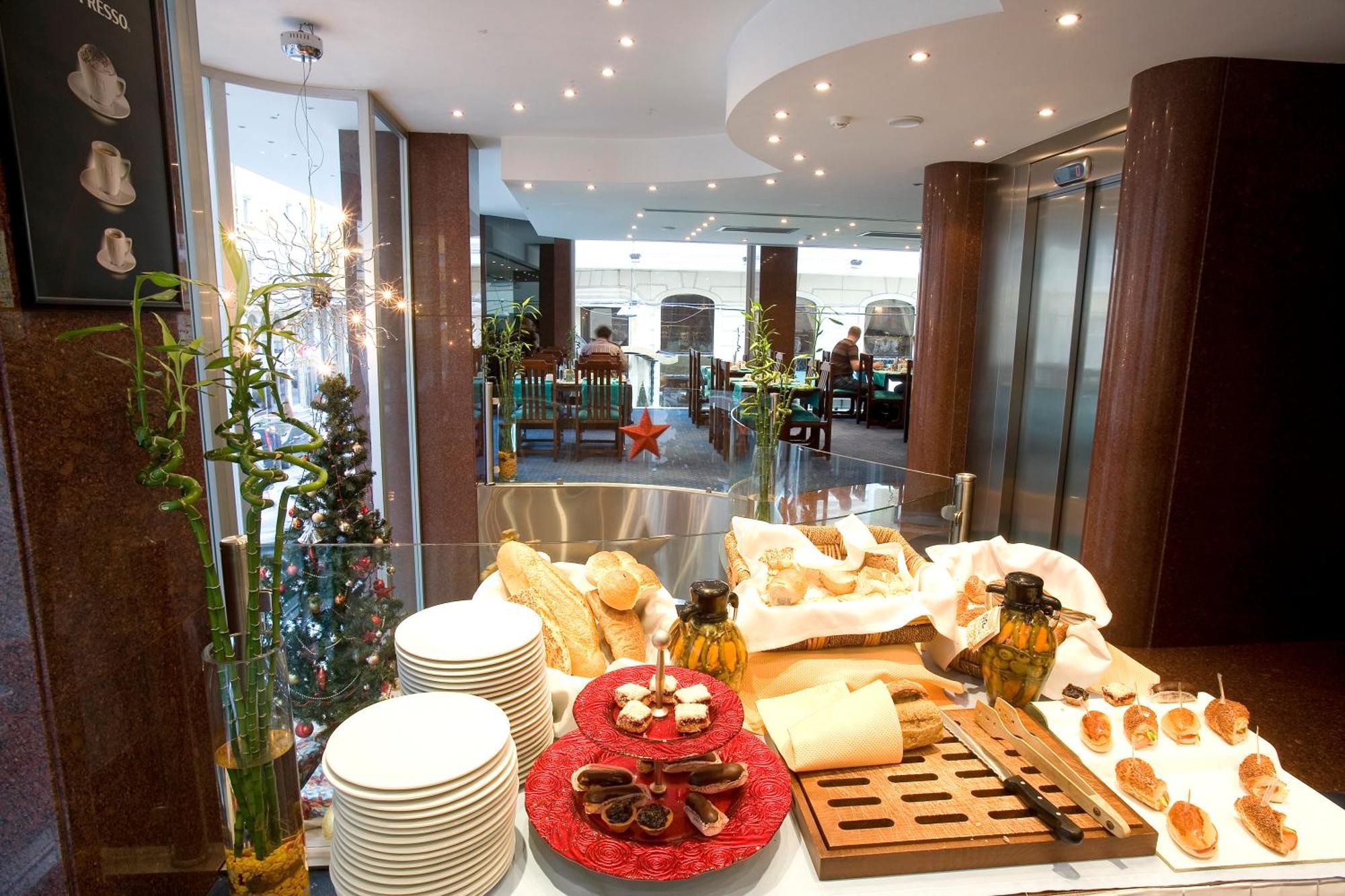 Sv Business Hotel Taksim - Istanbul — Photos 3