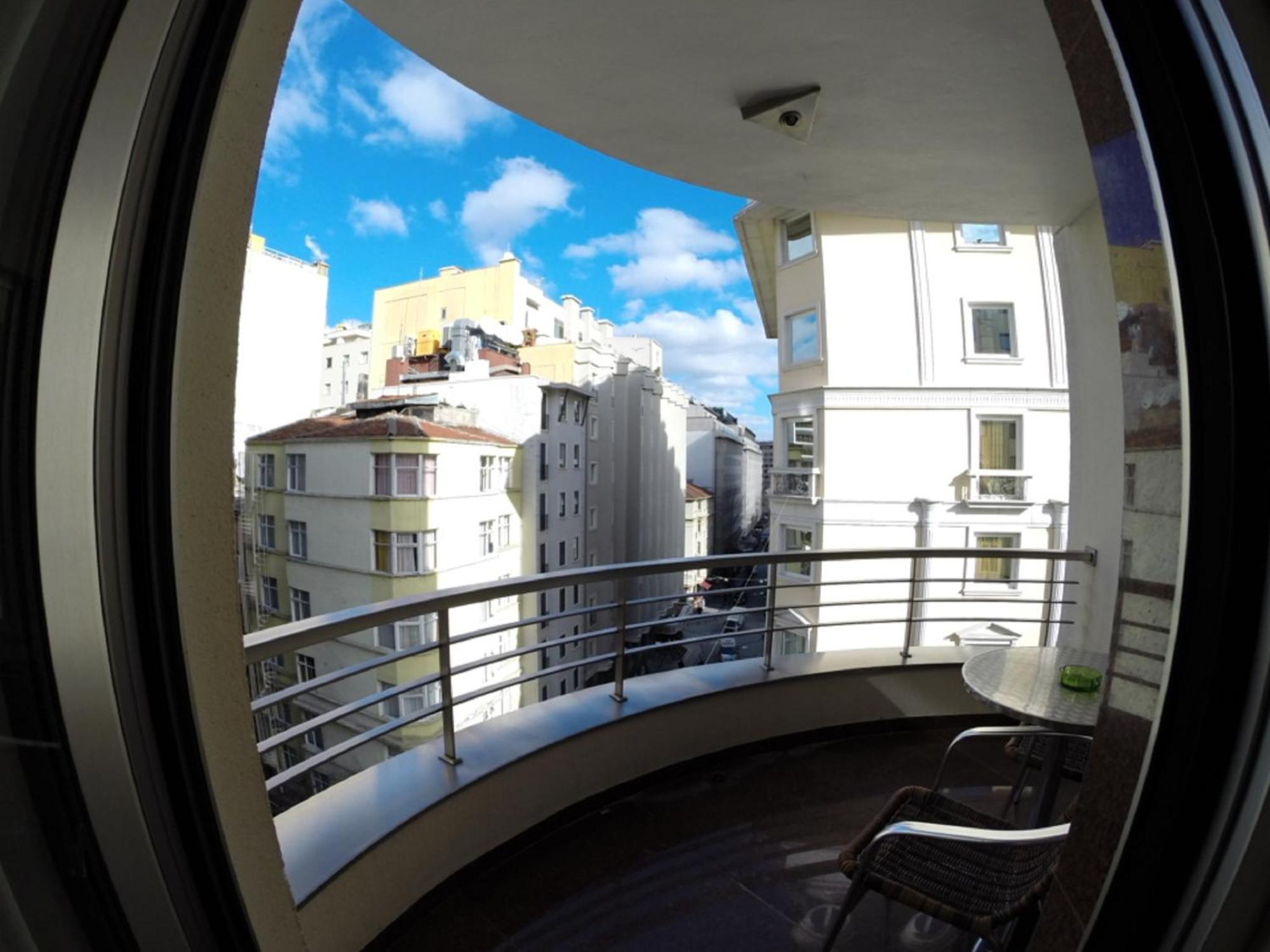 Sv Business Hotel Taksim - Istanbul — Photos 2